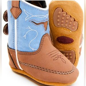 Brand New!! Cowboy Boots - Baby